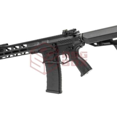 Alternative view of CM16 Batto S-AEG Black