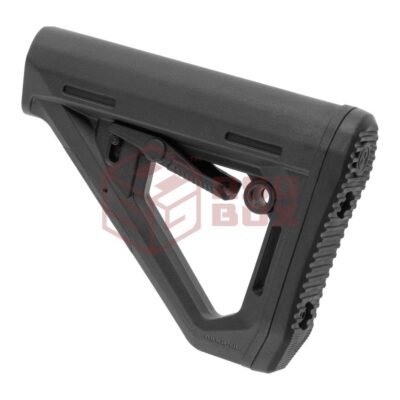 Alternative view of Magpul DT Carbine Stock Mil-Spec Black