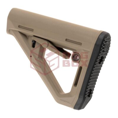 Alternative view of Magpul DT Carbine Stock Mil-Spec Dark Earth