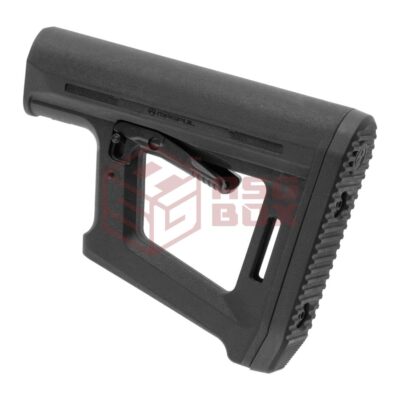 Alternative view of Magpul MOE PR Carbine Stock Mil-Spec Black