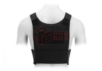 Warrior Covert Plate Carrier w/ TVMP Black - obrazek 2