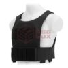 Warrior Covert Plate Carrier w/ TVMP Black OD-TM-12566306000 W-EO-CPC-TVMP-BLK asgbox.pl
