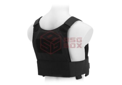 Warrior Covert Plate Carrier w/ TVMP Black - obrazek 5