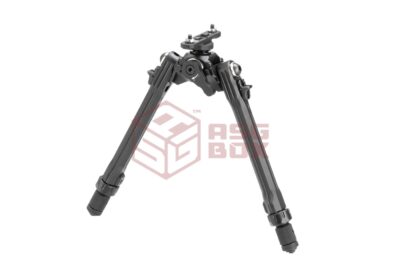 Leapers TBNR M-LOK 8.5-11.0 Inch Center Height Bipod Black - obrazek 2