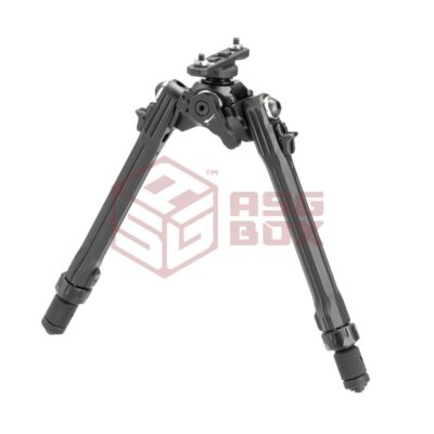 Alternative view of Leapers TBNR M-LOK 8.5-11.0 Inch Center Height Bipod Black