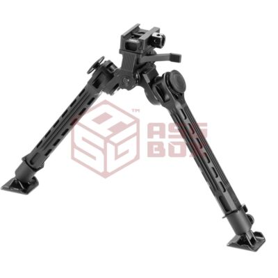 asgbox.pl - Big Bore Full Stability 9.4-14.0 Inch Center Height Bipod Leapers