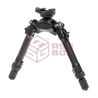 asgbox.pl - TBNR Picatinny 7.3-9.1 Inch Center Height Bipod Leapers