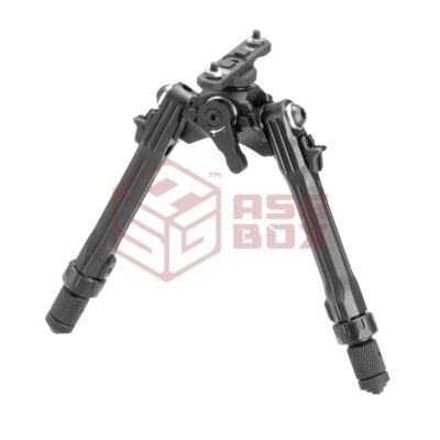 Alternative view of Leapers TBNR M-LOK 7.3-9.0 Center Height Bipod Black