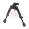 Leapers Recon 360 TL Picatinny 5.6-7.2 Inch Center Height Bipod Black OD-TM-12567106000 TL-BP02-B asgbox.pl