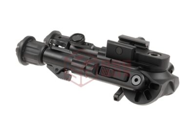Leapers Recon 360 TL Picatinny 5.6-7.2 Inch Center Height Bipod Black - obrazek 6