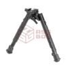 Leapers Recon 360 TL Picatinny 8.1-11.9 Inch Center Height Bipod Black OD-TM-12567206000 TL-BP03-B asgbox.pl