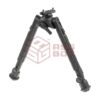 Leapers Recon 360 TL M-LOK 8.1-11.9 Inch Center Height Bipod Black OD-TM-12567306000 TL-BPM03-B asgbox.pl
