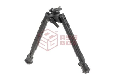 Leapers Recon 360 TL M-LOK 8.1-11.9 Inch Center Height Bipod Black - obrazek 2