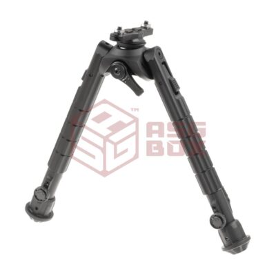 Alternative view of Leapers Recon 360 TL M-LOK 8.1-11.9 Inch Center Height Bipod Black
