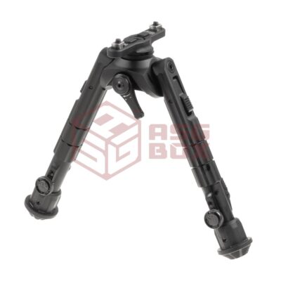 Alternative view of Leapers Recon 360 TL M-LOK 6.6-9.1 Inch Center Height Bipod Black
