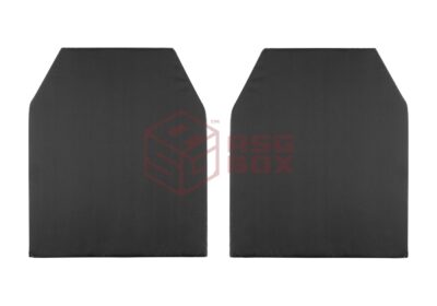Warrior Soft SAPI Dummy Set 2 pcs Black - obrazek 2