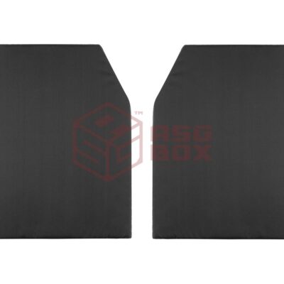 Alternative view of Warrior Soft SAPI Dummy Set 2 pcs Black