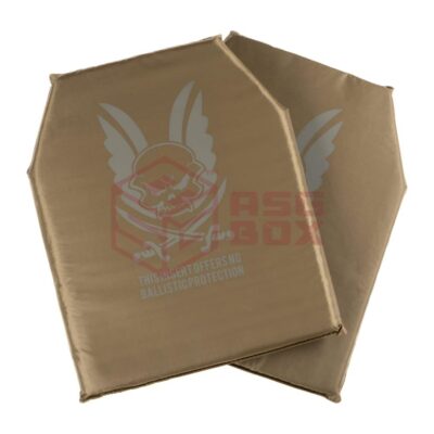 asgbox.pl - Soft SAPI Dummy Set 2 pcs Warrior