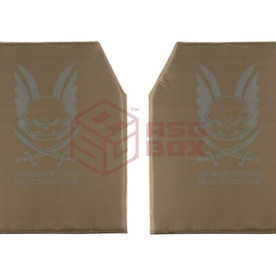 asgbox.pl - Soft SAPI Dummy Set 2 pcs Warrior