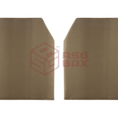 Alternative view of Warrior Soft SAPI Dummy Set 2 pcs Coyote