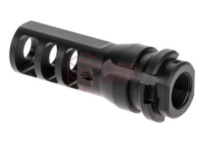 PTS Syndicate PTS Dead Air KeyMo Muzzle Brake - obrazek 2