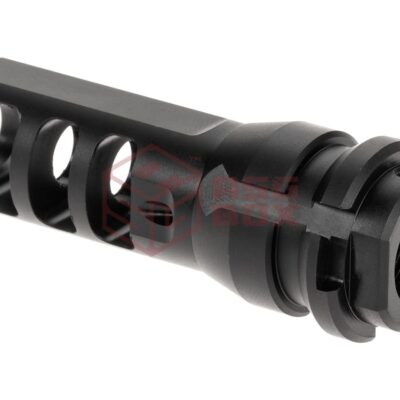 Alternative view of PTS Syndicate PTS Dead Air KeyMo Muzzle Brake