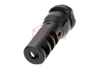 PTS Syndicate PTS Dead Air KeyMo Muzzle Brake - obrazek 3