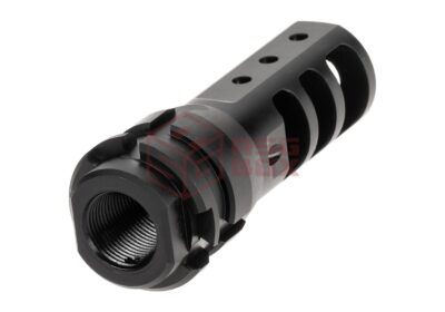 PTS Syndicate PTS Dead Air KeyMo Muzzle Brake - obrazek 4