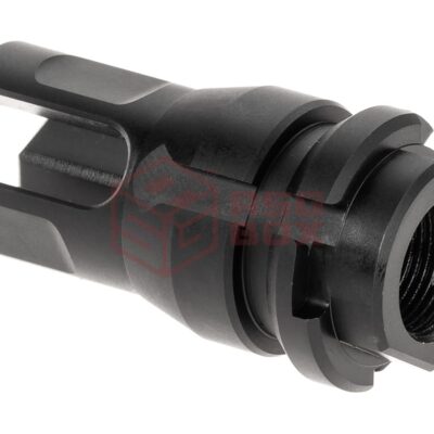 Alternative view of PTS Syndicate PTS Dead Air KeyMicro Muzzle Brake