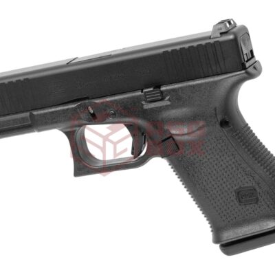 Alternative view of Glock Glock 19 Gen 5 GBB Black