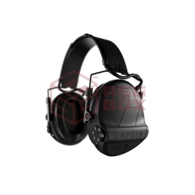 asgbox.pl - Supreme T2 Headband Leather Memory Foam Sordin