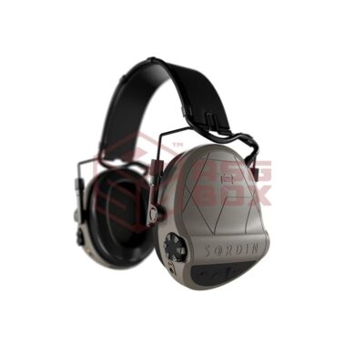 asgbox.pl - Supreme T2 Headband Leather Memory Foam Sordin