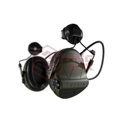 asgbox.pl - Supreme T2 ARC Helmet Memory Foam Sordin