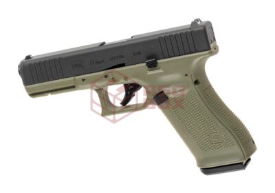 Glock Glock 17 Gen5 CO2 Battle Field Green - obrazek 2