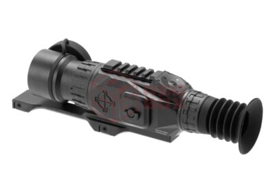 Sightmark Wraith 4K 4-32x40 Digital Day/Night Vision Riflescope with Long Mount Black - obrazek 2