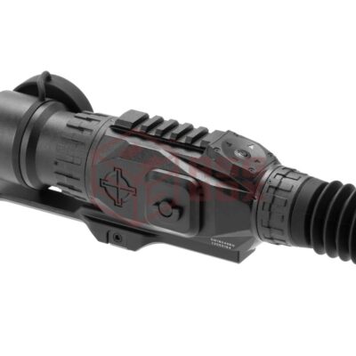 Alternative view of Sightmark Wraith 4K 4-32x40 Digital Day/Night Vision Riflescope with Long Mount Black