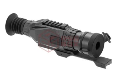 Sightmark Wraith 4K 4-32x40 Digital Day/Night Vision Riflescope with Long Mount Black - obrazek 3