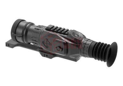 Sightmark Wraith 4K 4-32x40 Digital Day/Night Vision Riflescope with Long Mount Black - obrazek 4