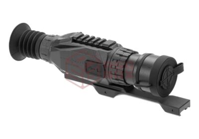 Sightmark Wraith 4K 4-32x40 Digital Day/Night Vision Riflescope with Long Mount Black - obrazek 5