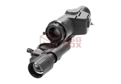 Sightmark Wraith 4K MINI 2-16x32 Digital Day/Night Riflescope with Long Mount Black - obrazek 8