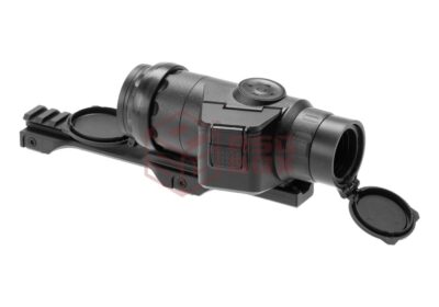 Sightmark Wraith 4K MINI 2-16x32 Digital Day/Night Riflescope with Long Mount Black - obrazek 2