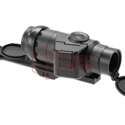 Alternative view of Sightmark Wraith 4K MINI 2-16x32 Digital Day/Night Riflescope with Long Mount Black