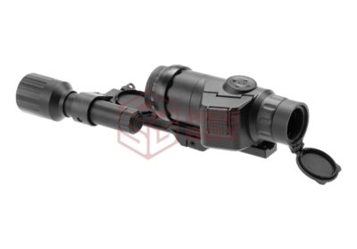 Sightmark Wraith 4K MINI 4-32x32 Digital Day/Night Riflescope with Long Mount Black - obrazek 7