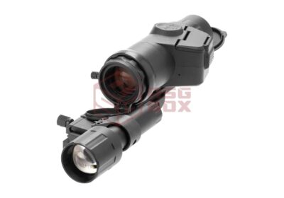 Sightmark Wraith 4K MINI 4-32x32 Digital Day/Night Riflescope with Long Mount Black - obrazek 8
