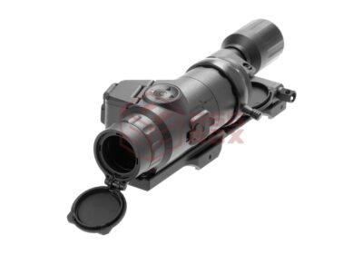Sightmark Wraith 4K MINI 4-32x32 Digital Day/Night Riflescope with Long Mount Black - obrazek 9