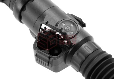 Sightmark Wraith 4K MINI 4-32x32 Digital Day/Night Riflescope with Long Mount Black - obrazek 11