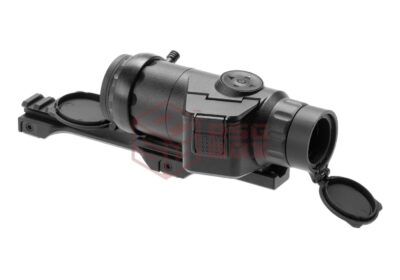 Sightmark Wraith 4K MINI 4-32x32 Digital Day/Night Riflescope with Long Mount Black - obrazek 2