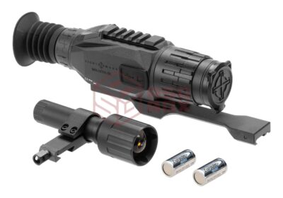 Sightmark Wraith 4K 2-16x32 Digital Night Vision Riflescope with Long Mount Black - obrazek 7