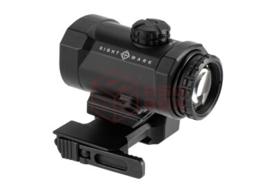 Sightmark XTM-3 Magnifier Black - obrazek 2