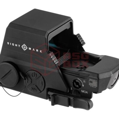 Alternative view of Sightmark Ultra Shot M-Spec Pro Black
